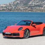 Porsche 911 Cabriolet Carrera S 2019