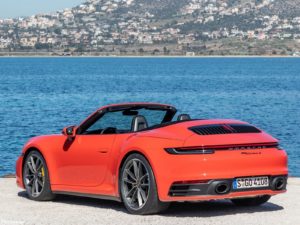 Porsche 911 Cabriolet Carrera S 2019