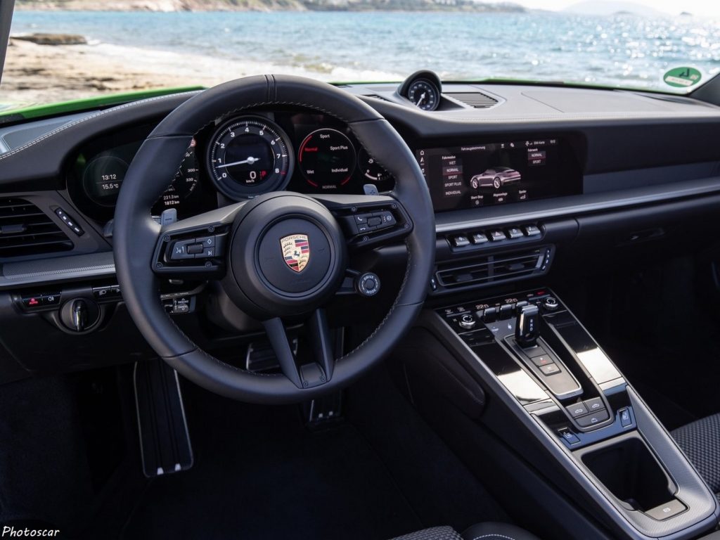 Porsche 911 Cabriolet Carrera S 2019