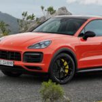 Porsche Cayenne Coupe 2020
