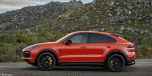 Porsche Cayenne Coupe 2020
