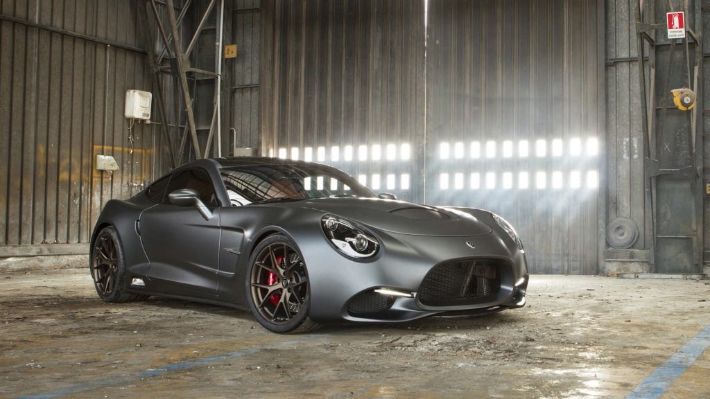 Puritalia Berlinetta 2019