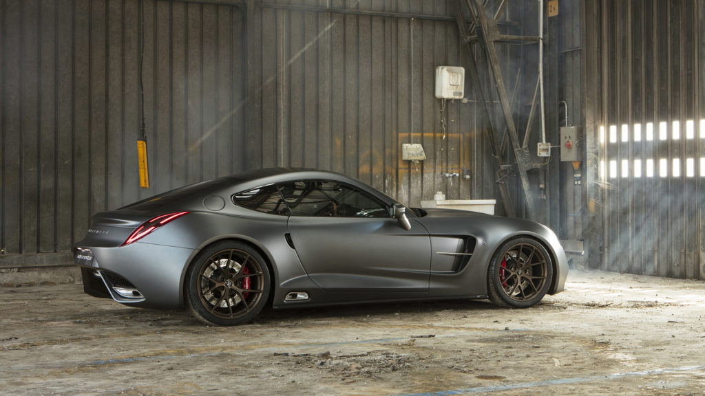 Puritalia Berlinetta 2019