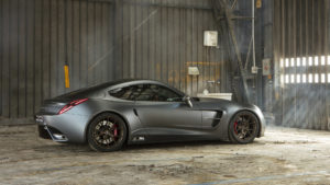 Puritalia Berlinetta 2019
