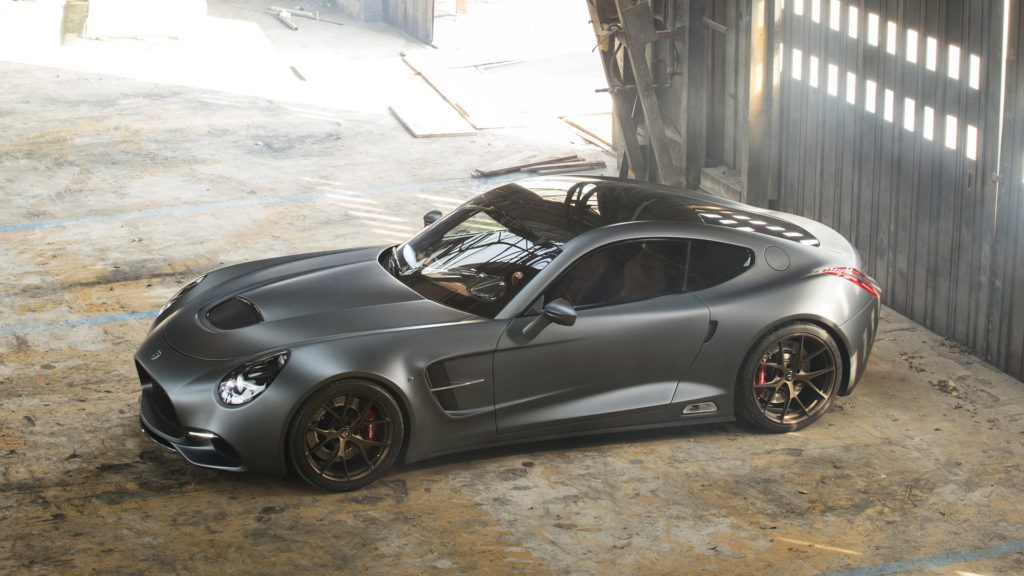 Puritalia Berlinetta 2019