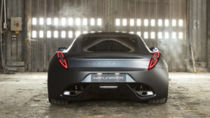 Puritalia Berlinetta 2019