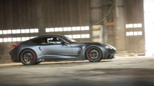 Puritalia Berlinetta 2019