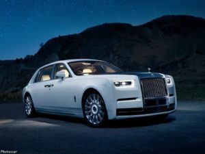 Rolls Royce Phantom Tranquillity 2019