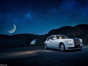 Rolls Royce Phantom Tranquillity 2019