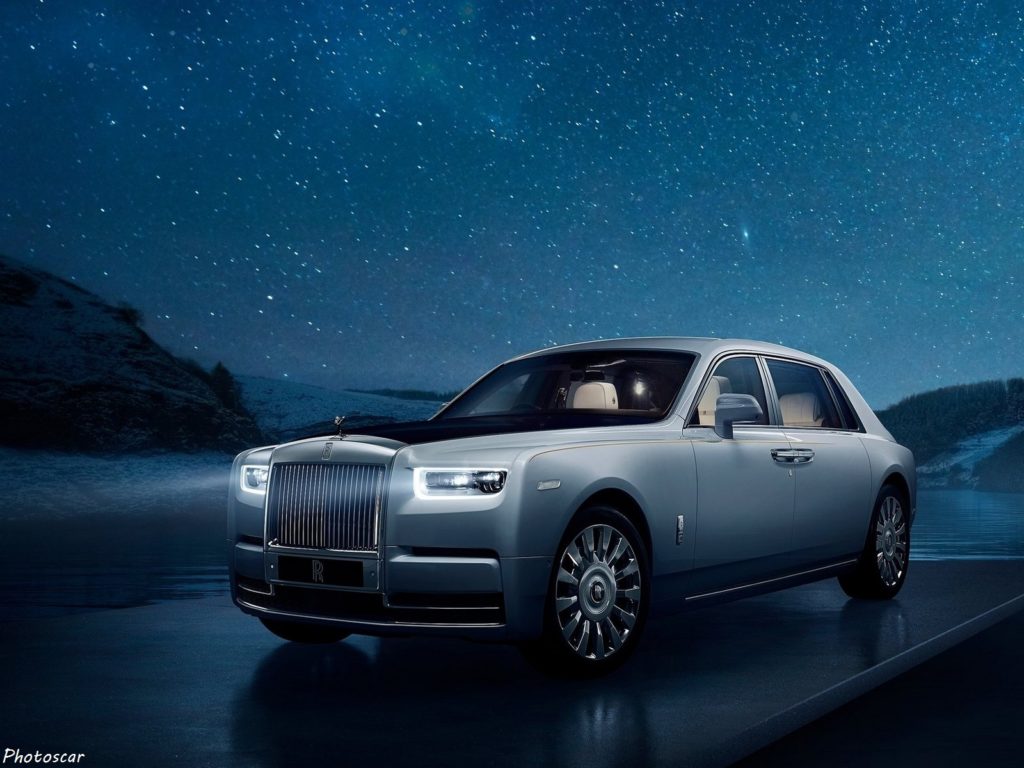 Rolls Royce Phantom Tranquillity 2019