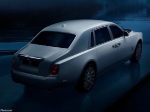 Rolls Royce Phantom Tranquillity 2019