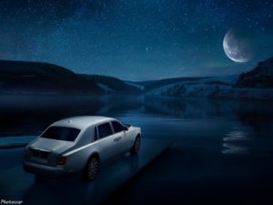 Rolls Royce Phantom Tranquillity 2019