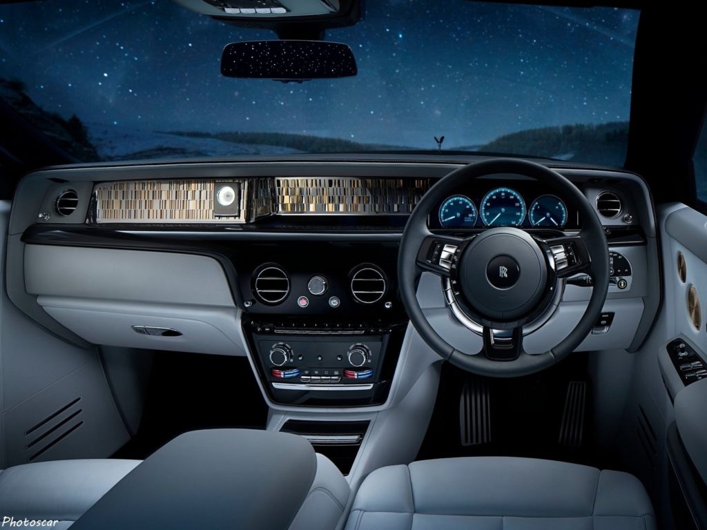 Rolls Royce Phantom Tranquillity 2019