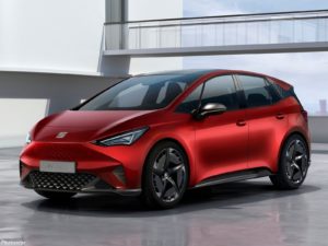 Seat el-Born Concept 2019
