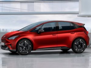 Seat el-Born Concept 2019