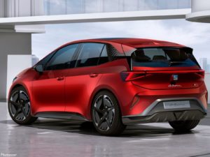 Seat el-Born Concept 2019