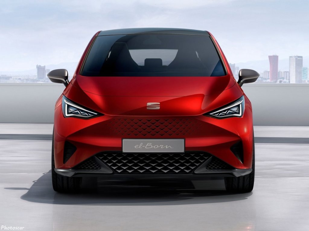 Seat el-Born Concept 2019