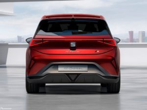 Seat el-Born Concept 2019