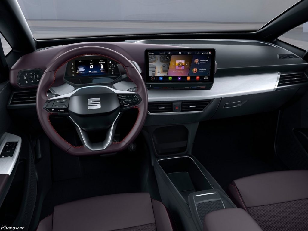 Seat el-Born Concept 2019