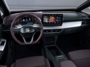 Seat el-Born Concept 2019
