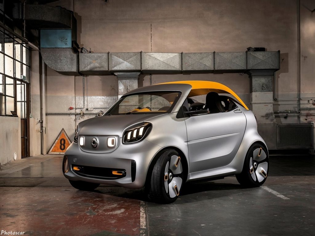 Smart Forease Plus Concept 2019