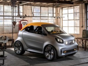 Smart Forease Plus Concept 2019