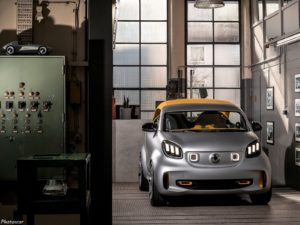 Smart Forease Plus Concept 2019