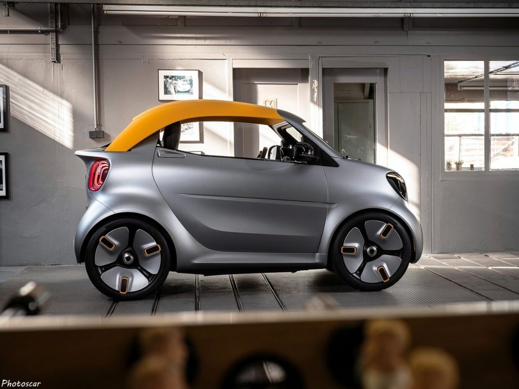 Smart Forease Plus Concept 2019