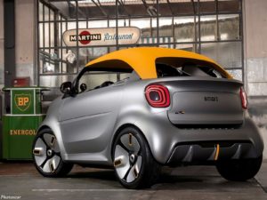 Smart Forease Plus Concept 2019