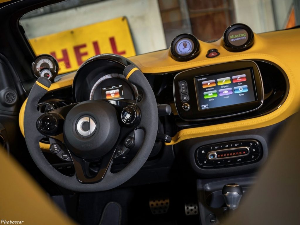 Smart Forease Plus Concept 2019