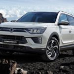 SsangYong Korando 2020