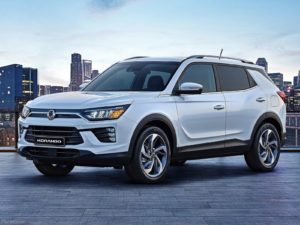 SsangYong Korando 2020