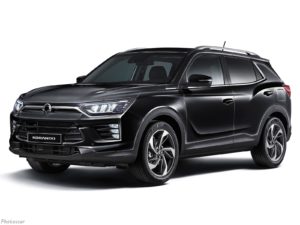 SsangYong Korando 2020