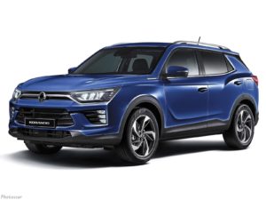 SsangYong Korando 2020
