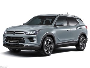 SsangYong Korando 2020