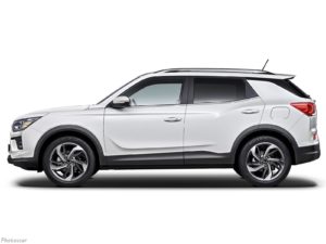 SsangYong Korando 2020