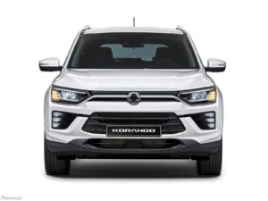 SsangYong Korando 2020