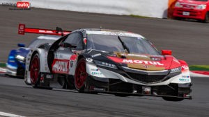 Super GT 2019 GT500 Honda