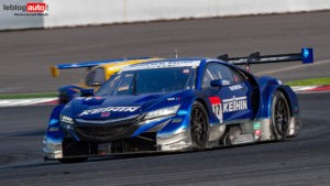 Super GT 2019 GT500 Honda