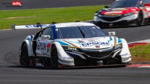 Super GT 2019 GT500 Honda