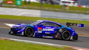 Super GT 2019 GT500 Honda