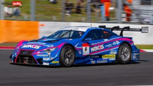 Super GT 2019 GT500 Lexus