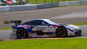 Super GT 2019 GT500 Lexus