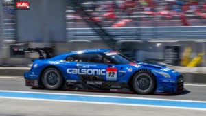 Super GT 2019 GT500 Nissan