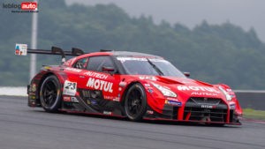 Super GT 2019 GT500 Nissan