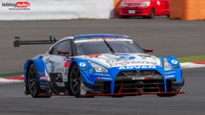 Super GT 2019 GT500 Nissan