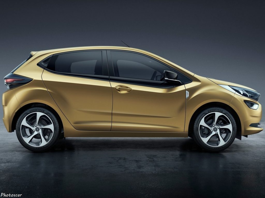 Tata Altroz 2020