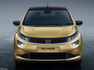 Tata Altroz 2020