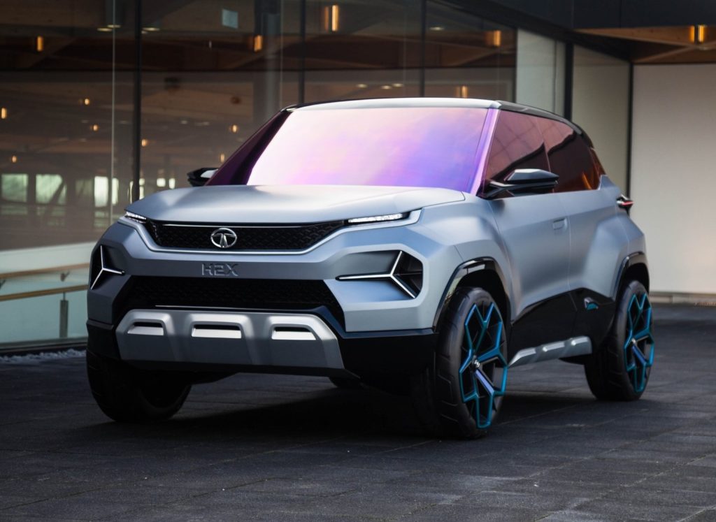 Tata H2X Concept 2019