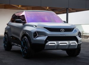 Tata H2X Concept 2019